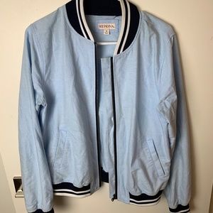 Baby blue Merona Jacket